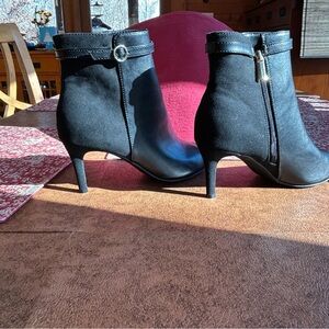 Bandolino Ankle Boots - Black